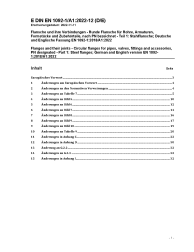 DIN EN 1092-1/A1:2022-12