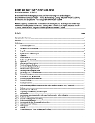 DIN EN ISO 11297-2:2016-08