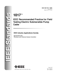 IEEE 1017:2004