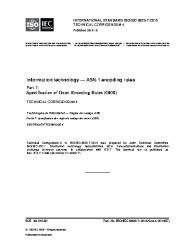 ISO/IEC 8825-7:2015/COR4:2018