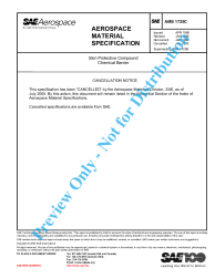 SAE AMS 1725C:2005-07-25