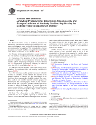 ASTM D4105/D4105M-15e1