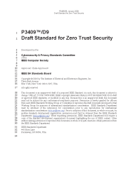 IEEE P3409