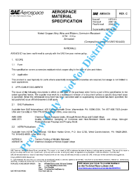 SAE AMS 4731C:2012-10-11