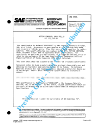 SAE AMS 3739A:1988-04-01