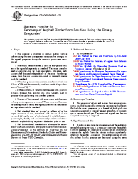 ASTM D5404/D5404M-21