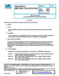 SAE AMS 7493L:2025-09-23