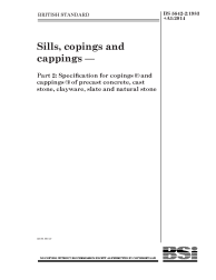 BS 5642-2:1983+A1:2014