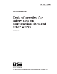 BS 8411:2007