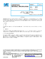 SAE AMS 6492B:2018-11-05