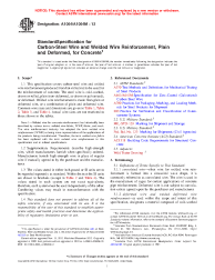 ASTM A1064/A1064M-12