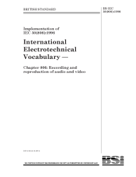 BS IEC 50(806):1996