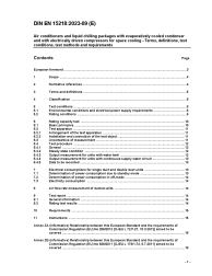 DIN EN 15218:2023-09