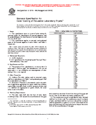 ASTM E1273-88(2003) (R1988)