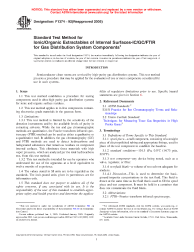 ASTM F1374-92(2005) (R1999)