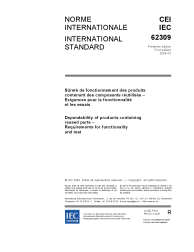 IEC 62309:2004
