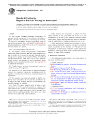 ASTM E1444/E1444M-22a