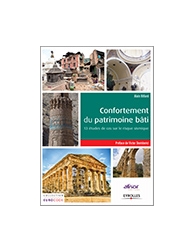 Confortement du patrimoine bâti - 13 études de cas sur le risque sismique