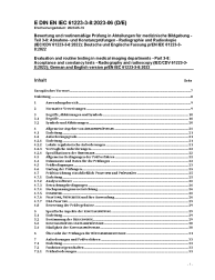 DIN EN IEC 61223-3-8:2023-06