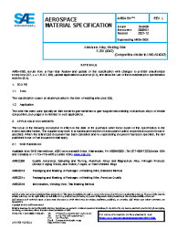 SAE AMS 4190L:2021-12-01