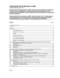 DIN EN ISO 25178-605:2023-12