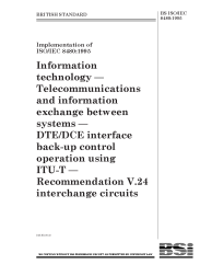 BS ISO/IEC 8480:1995