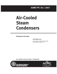 ASME PTC.30.1-2007 (R2012)
