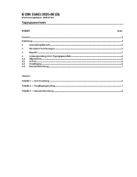 DIN 33463:2025-08