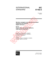 IEC 61162-2:1998