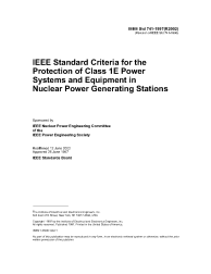 IEEE 741:1997 (R2002)