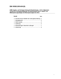 DIN 18382:2016-09