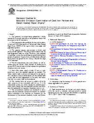 ASTM E2598/E2598M-21