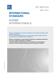 IEC 60670-24:2024