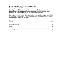 DIN EN ISO 11855-5/A1:2023-04