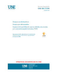 UNE-EN 17290:2022