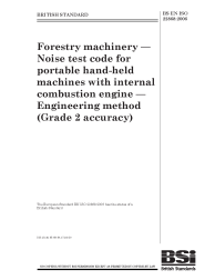 BS EN ISO 22868:2006