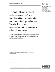 BS EN ISO 8502-4:2000