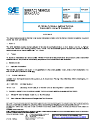 SAE J 2115:2020-08-20