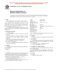 ASTM D1152-97(2001) (R1997)