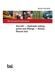 BS ISO 7257:2016