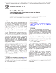 ASTM D6951/D6951M-18