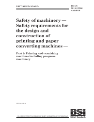 BS EN 1010-2:2006+A1:2010