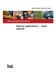 BS EN 16241:2014+A1:2016