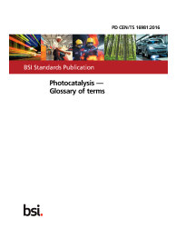 PD CEN/TS 16981:2016