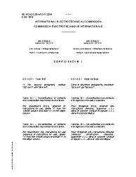 IEC 61243-3:2014/COR1:2015