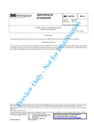SAE AS 85188A:2013-03-15
