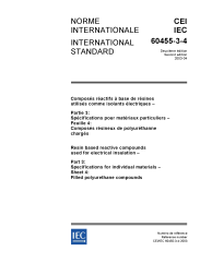 IEC 60455-3-4:2003