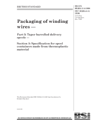 BS EN 60264-3-5:1998