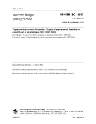 NBN EN ISO 14557:2003