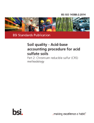 BS ISO 14388-2:2014